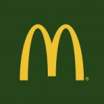 Logo McDonald's Bereldange