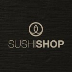 Logo Sushi Shop Cloche d'Or